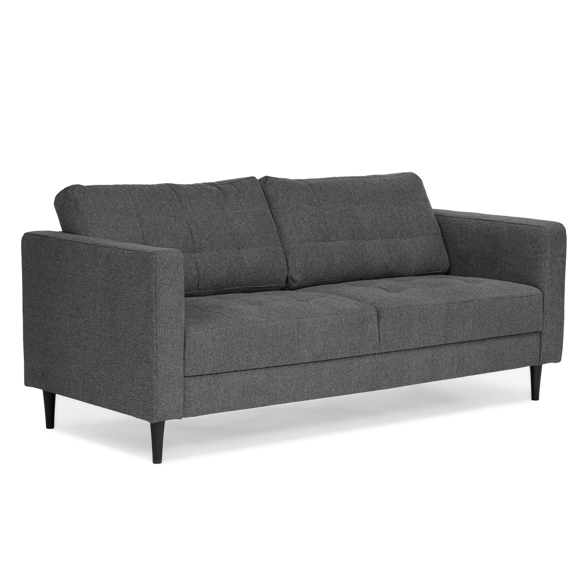 Chelsea Etna Grey 3 Seater Sofa HomePlus Furniture