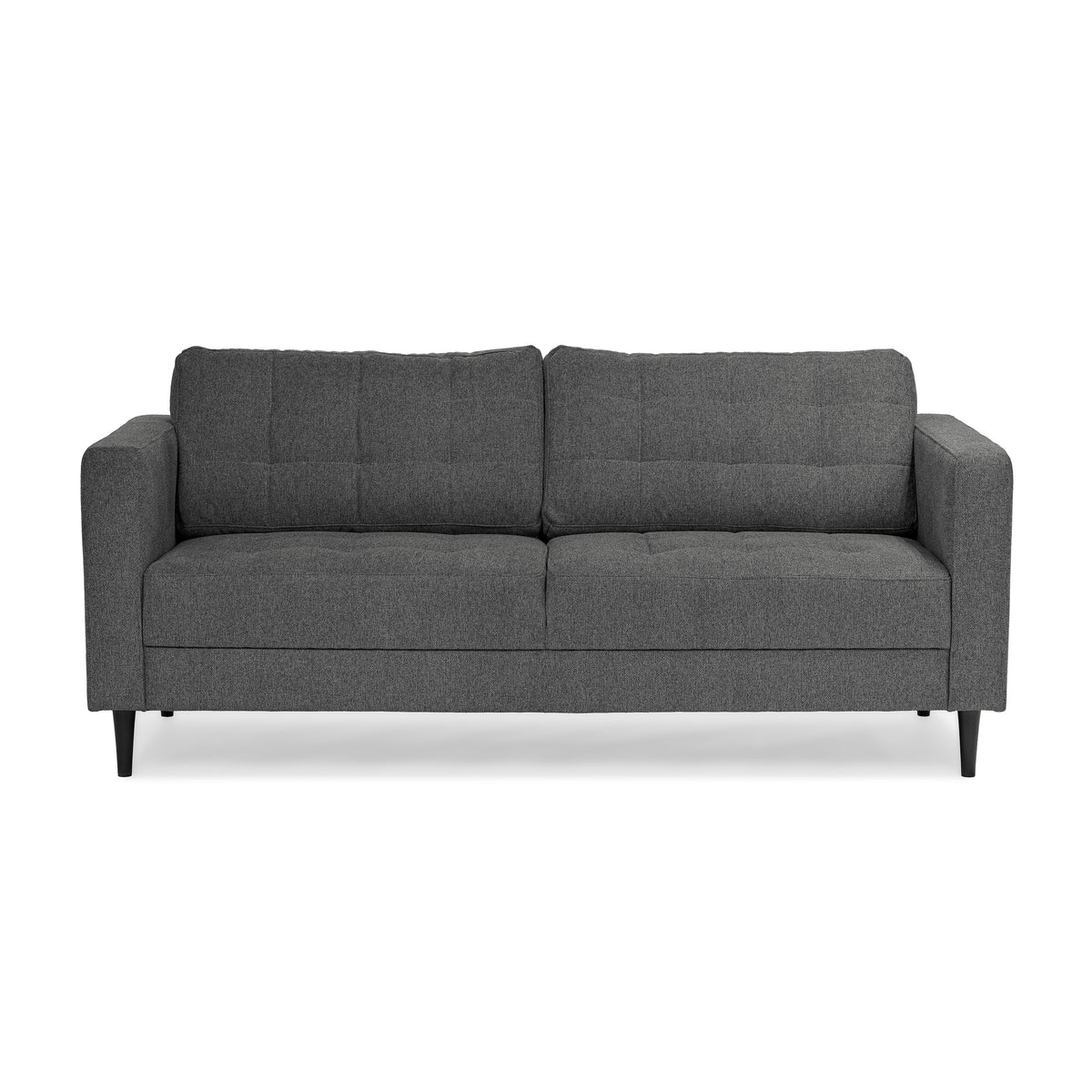 Chelsea Etna Grey 3 Seater Sofa HomePlus Furniture