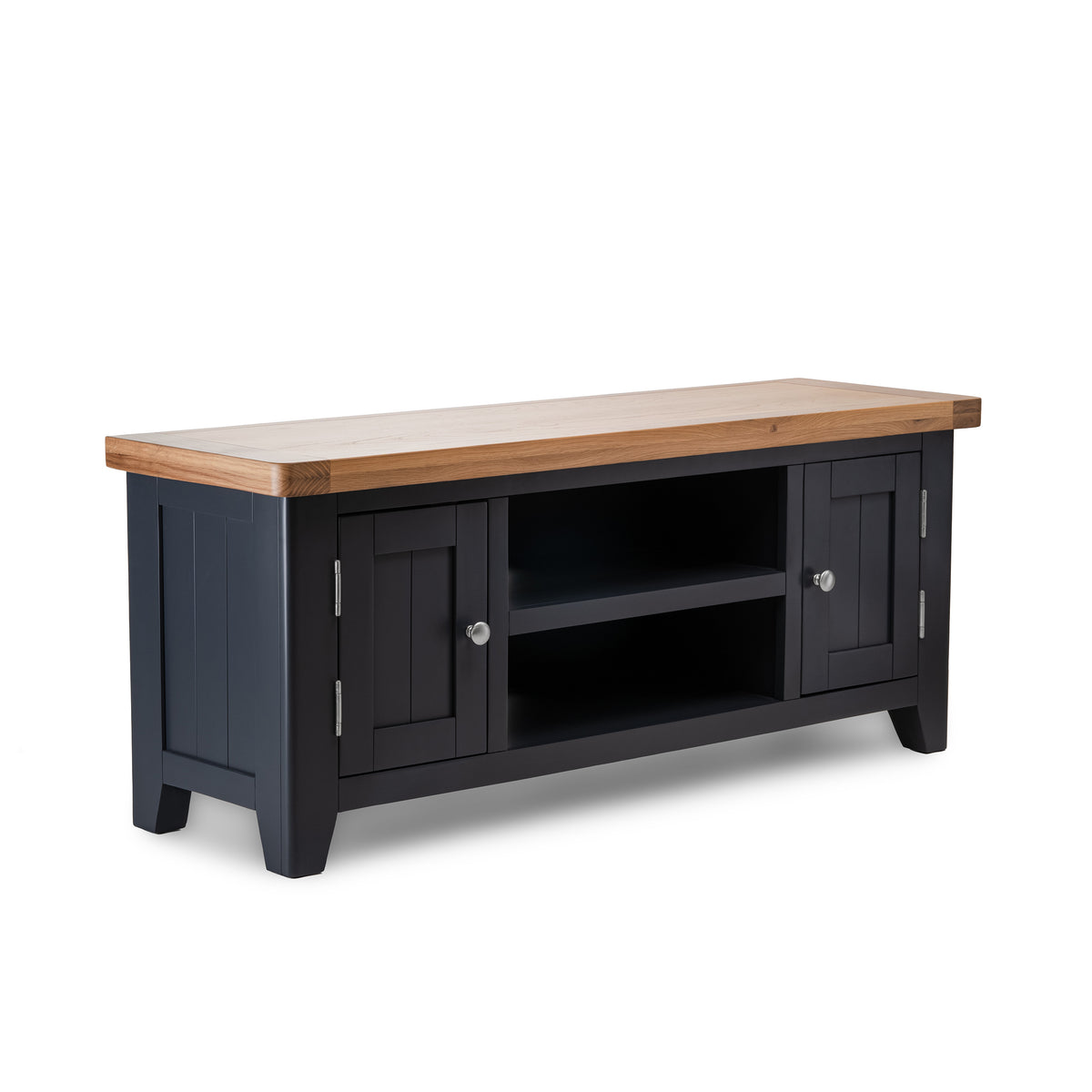 Gloucester Railings Large TV Unit HomePlus Furniture