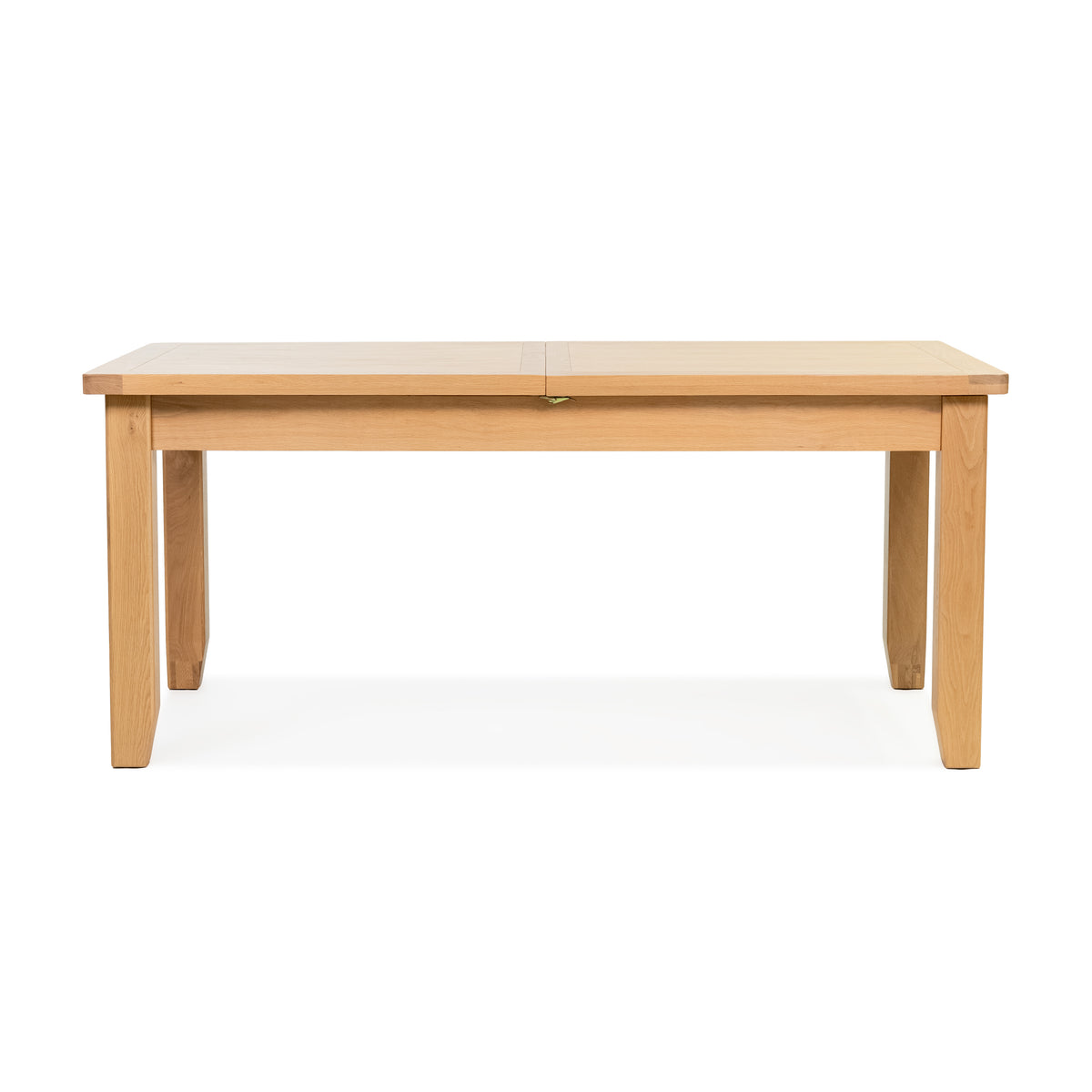 Gloucester Oak Large Extending Dining Table (1.8 m2.3 m) HomePlus Furniture