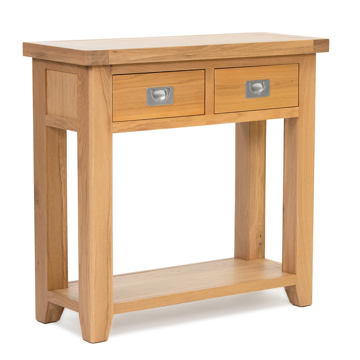 Gloucester Oak Console Table HomePlus Furniture