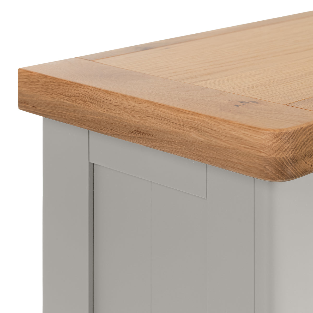 Gloucester Grey Small Bookcase HomePlus Furniture