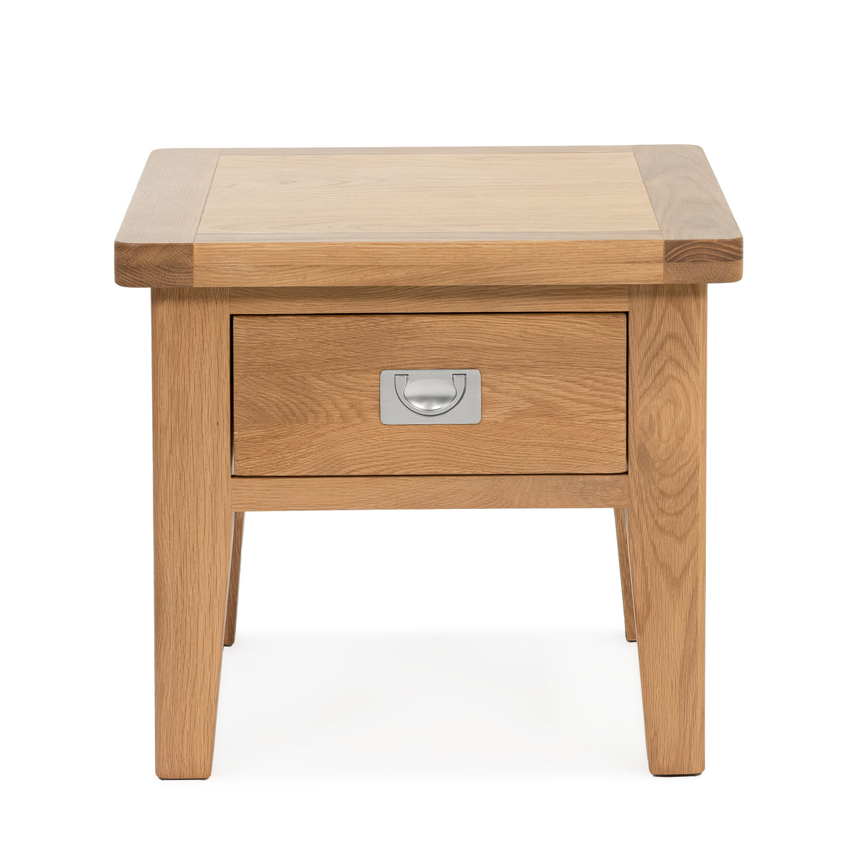 Gloucester Oak Side Table HomePlus Furniture