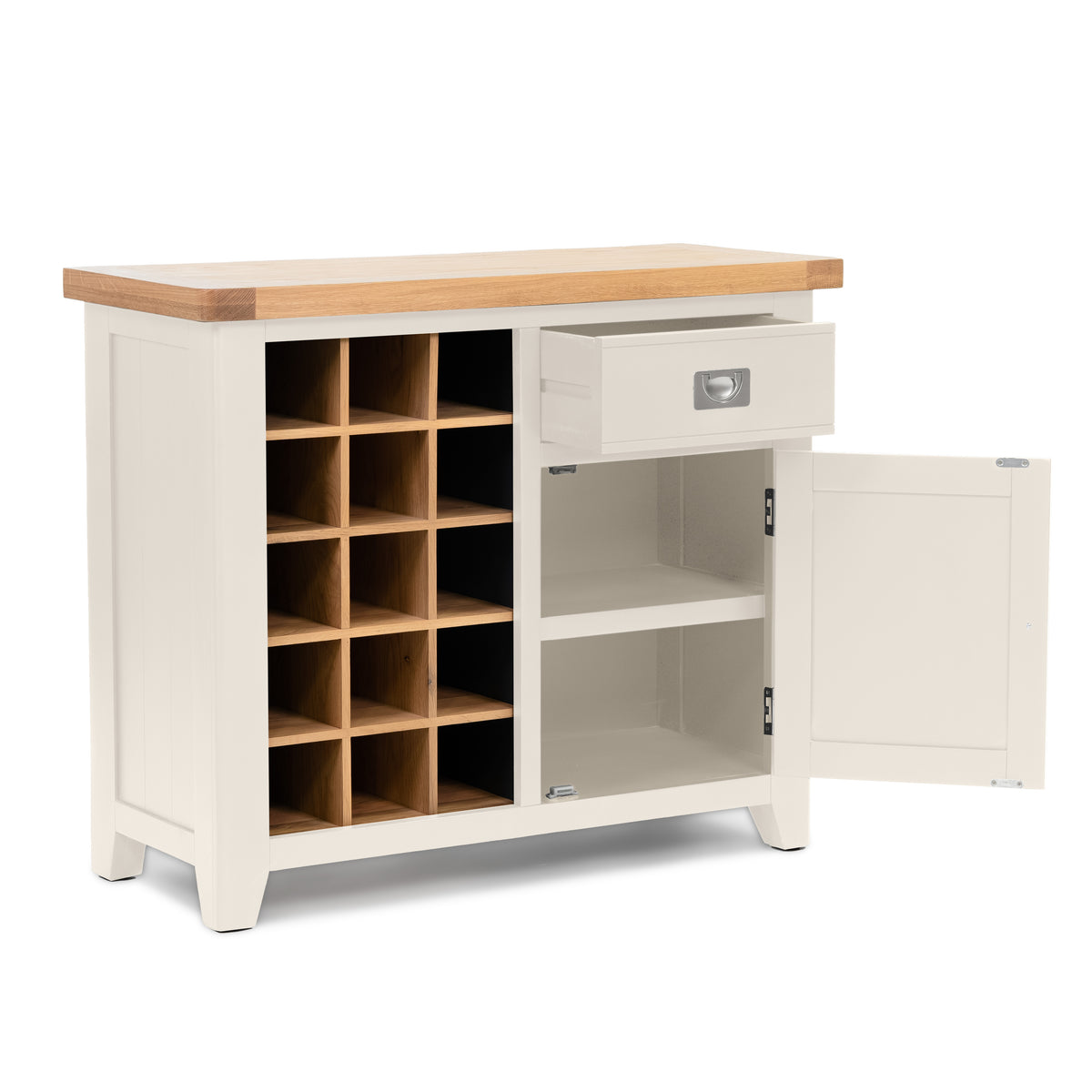 Gloucester Stone Small Wine Cabinet – HomePlus Furniture