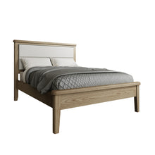 Hove Smoked Oak 5ft Kingsize Bed