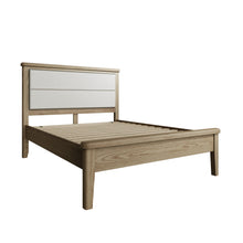 Hove Smoked Oak 5ft Kingsize Bed