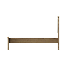 Hove Smoked Oak 5ft Kingsize Bed