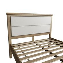 Hove Smoked Oak 5ft Kingsize Bed