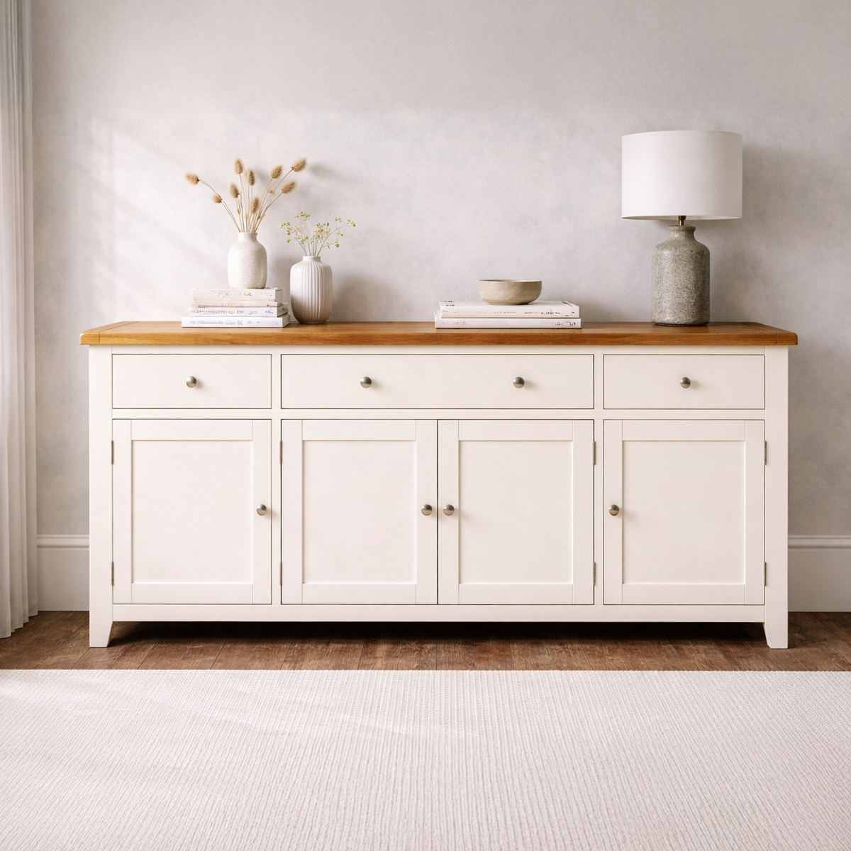 white christmas dresses Nathan James Set of 2 Andrew 3 Drawer Rattan Dresser Light Oak