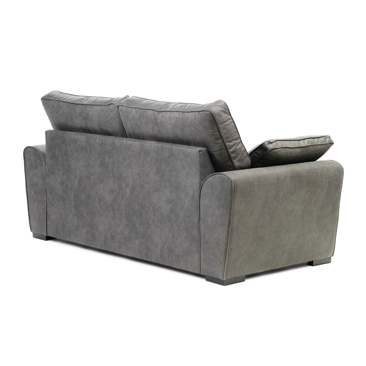 Windermere Vintage Grey 2 Seater Sofa
