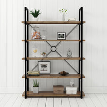 Nixon Tall Bookcase