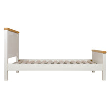 Cambridge Classic Cream Painted Oak 4ft 6' Double Bed