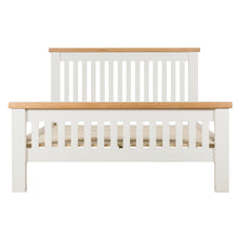 Cambridge Classic Cream Painted Oak 4ft 6' Double Bed