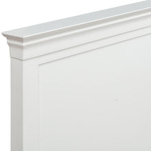 Chantilly Warm White 3ft Single Bed