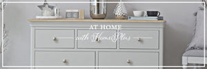 At Home With HomePlus Blog | 10 Ways To Style A Chest Of Drawers