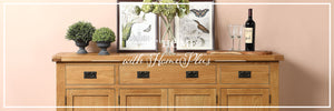 At Home with HomePlus Blog | 8 Tips On Caring For Oak Furniture