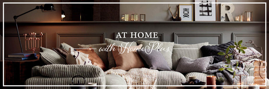 Welcome to 'At Home with HomePlus'
