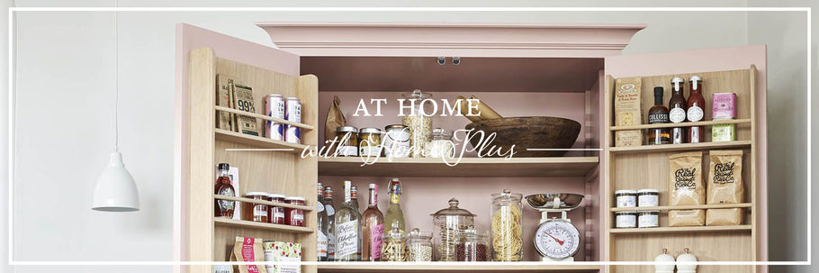 Four of the Best Pantry and Kitchen Storage Ideas