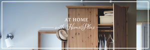 At Home With HomePlus Blog | How To Buy Wardrobes Online