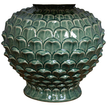 Ortona Olive Lamp