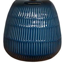 Rivoli Teal Lamp