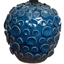 Taranto Teal Lamp