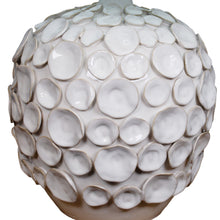 Taranto Cream Lamp