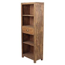 Heritage Natural Tall Bookcase