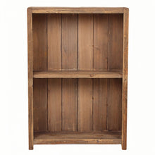 Heritage Natural Small Bookcase