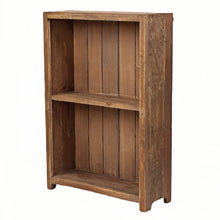 Heritage Natural Small Bookcase