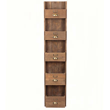 Heritage Natural Display Storage Unit