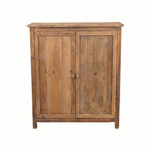 Heritage Natural Two Door Cabinet