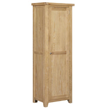 Bath Whitewash Oak Shaker Cupboard