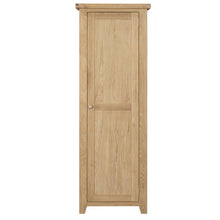 Bath Whitewash Oak Shaker Cupboard