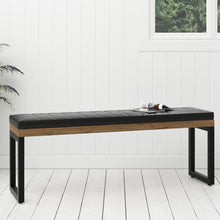 Nixon Small Bench
