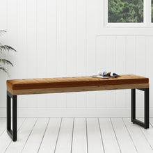 Nixon Small Bench