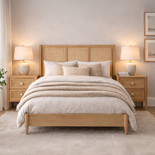 Bali Rattan 5ft Kingsize Bed