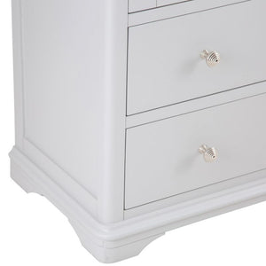 Brighton Blue Painted Larder Unit