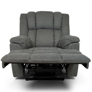 Barbara Dual Motor Electric Lift Assist Rise & Recliner | Steel