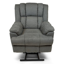 Barbara Dual Motor Electric Lift Assist Rise & Recliner | Steel