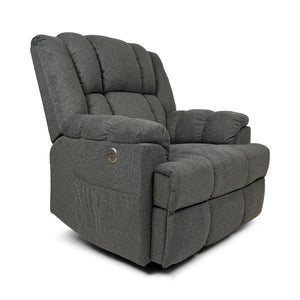 Barbara Dual Motor Electric Lift Assist Rise & Recliner | Steel
