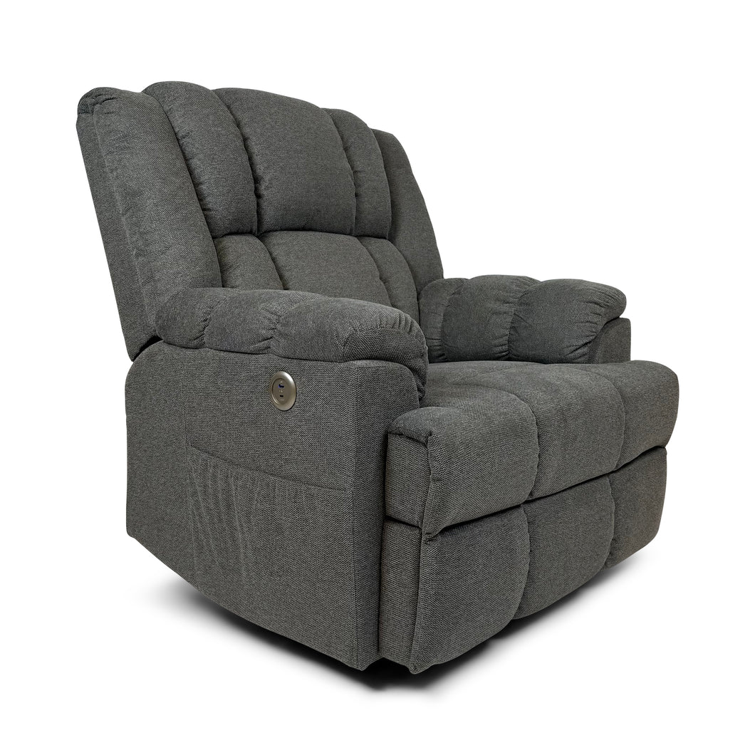 Barbara Dual Motor Electric Lift Assist Rise & Recliner | Steel