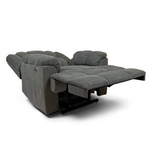 Barbara Dual Motor Electric Lift Assist Rise & Recliner | Steel