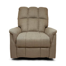 Bertrum Dual Motor Electric Lift Assist Rise & Recliner | Dune