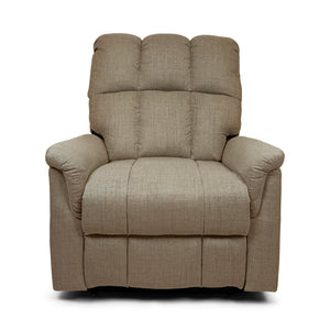 Bertrum Dual Motor Electric Lift Assist Rise & Recliner | Dune