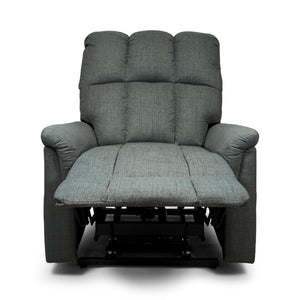Bertrum Dual Motor Electric Lift Assist Rise & Recliner | Steel