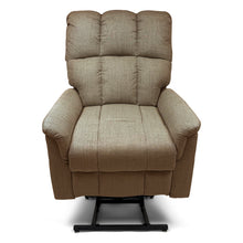Bertrum Dual Motor Electric Lift Assist Rise & Recliner | Dune