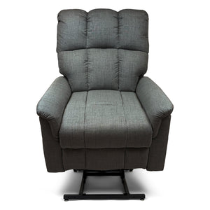 Bertrum Dual Motor Electric Lift Assist Rise & Recliner | Steel