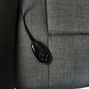 Bertrum Dual Motor Electric Lift Assist Rise & Recliner | Steel