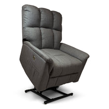 Bertrum Dual Motor Electric Lift Assist Rise & Recliner | Steel